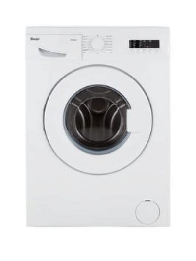 Swan Sw2062W - 8Kg Load, 1200 Spin, 54-Litre Washing Machine
